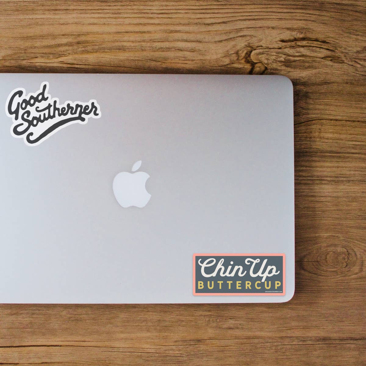 "Chin Up Buttercup" Sticker