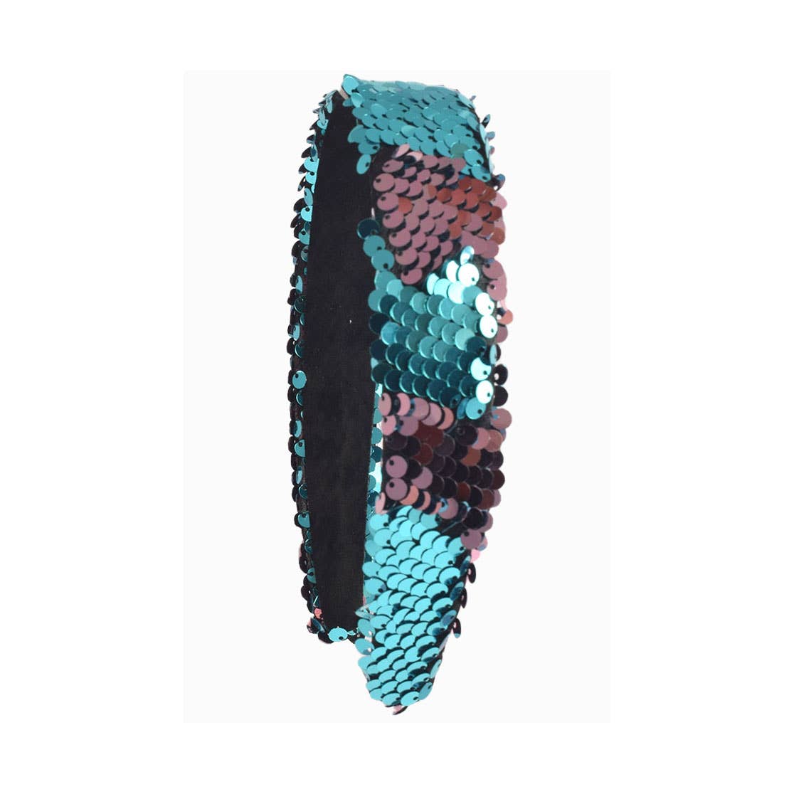Sequin Headband - Mermaid