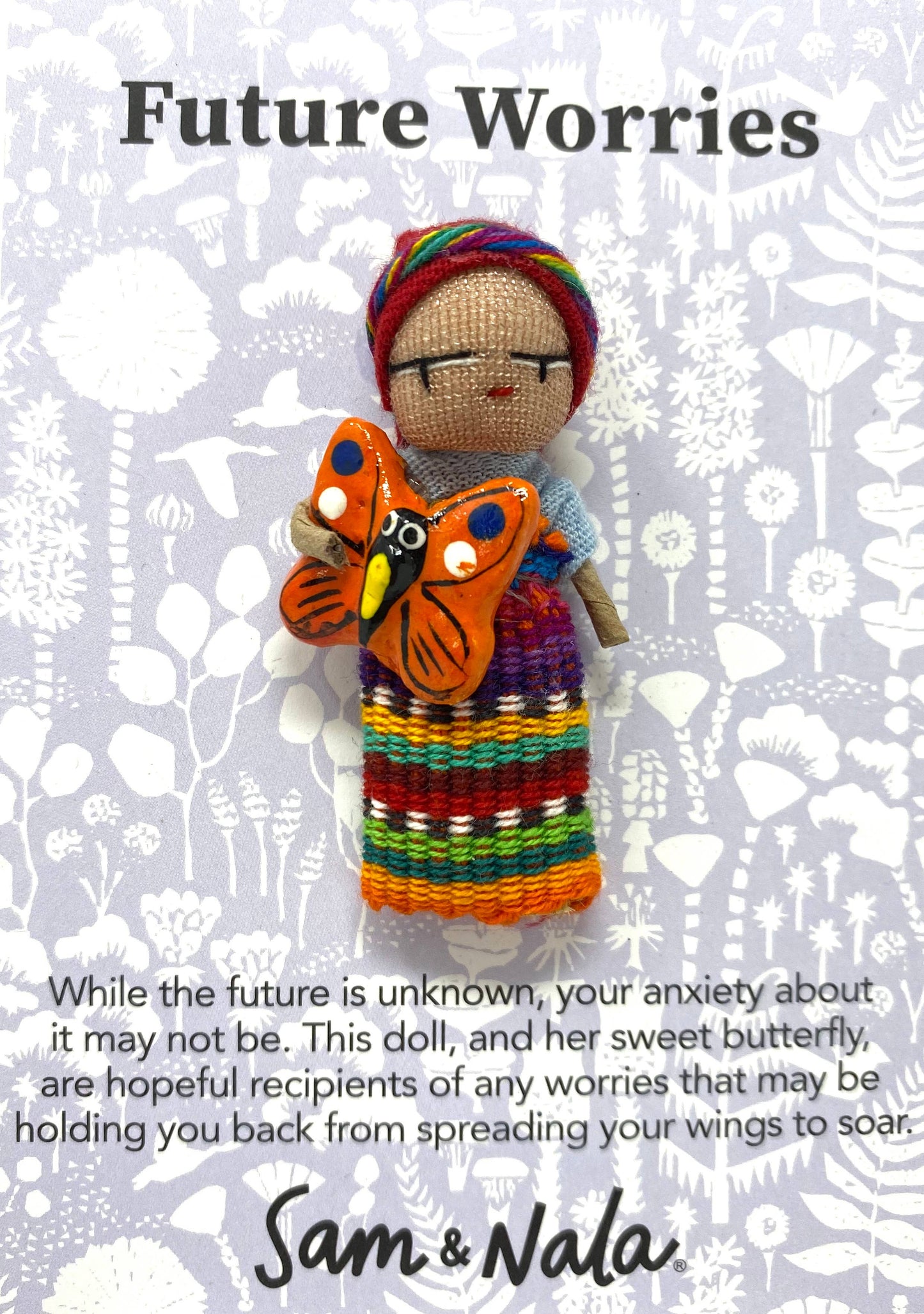 Worry Doll: Future Worries