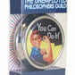 Rosie the Riveter Pill Box