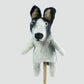 Dog Felt Finger Puppets (Choose Your Design)