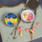Rosie the Riveter Pill Box