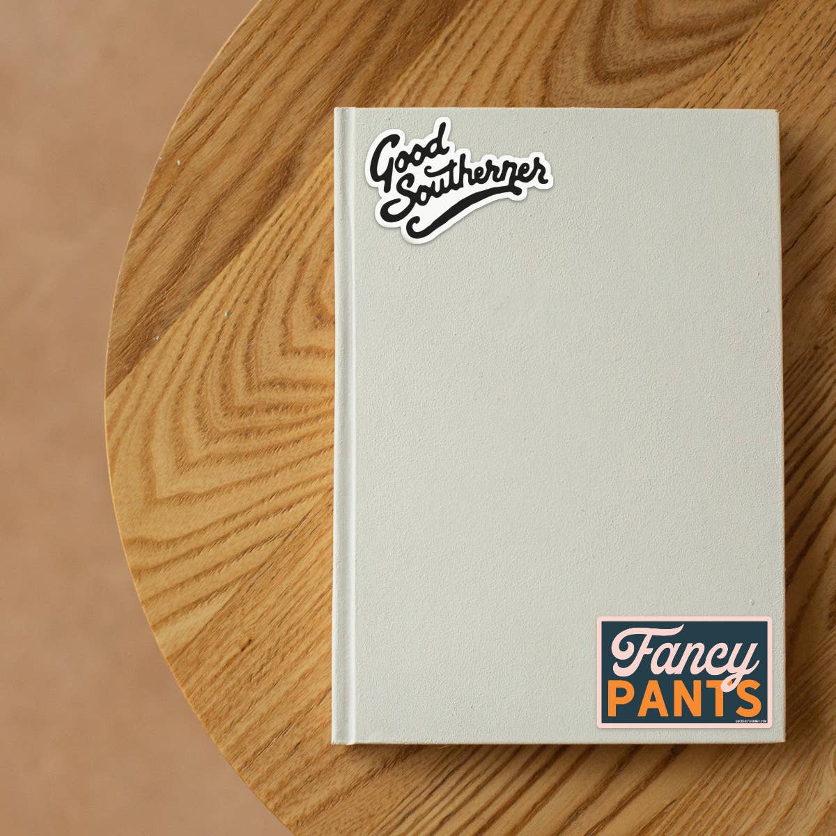 "Fancy Pants" Sticker