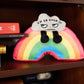 "I'm So Over It", Rainbow Snarky Plushie