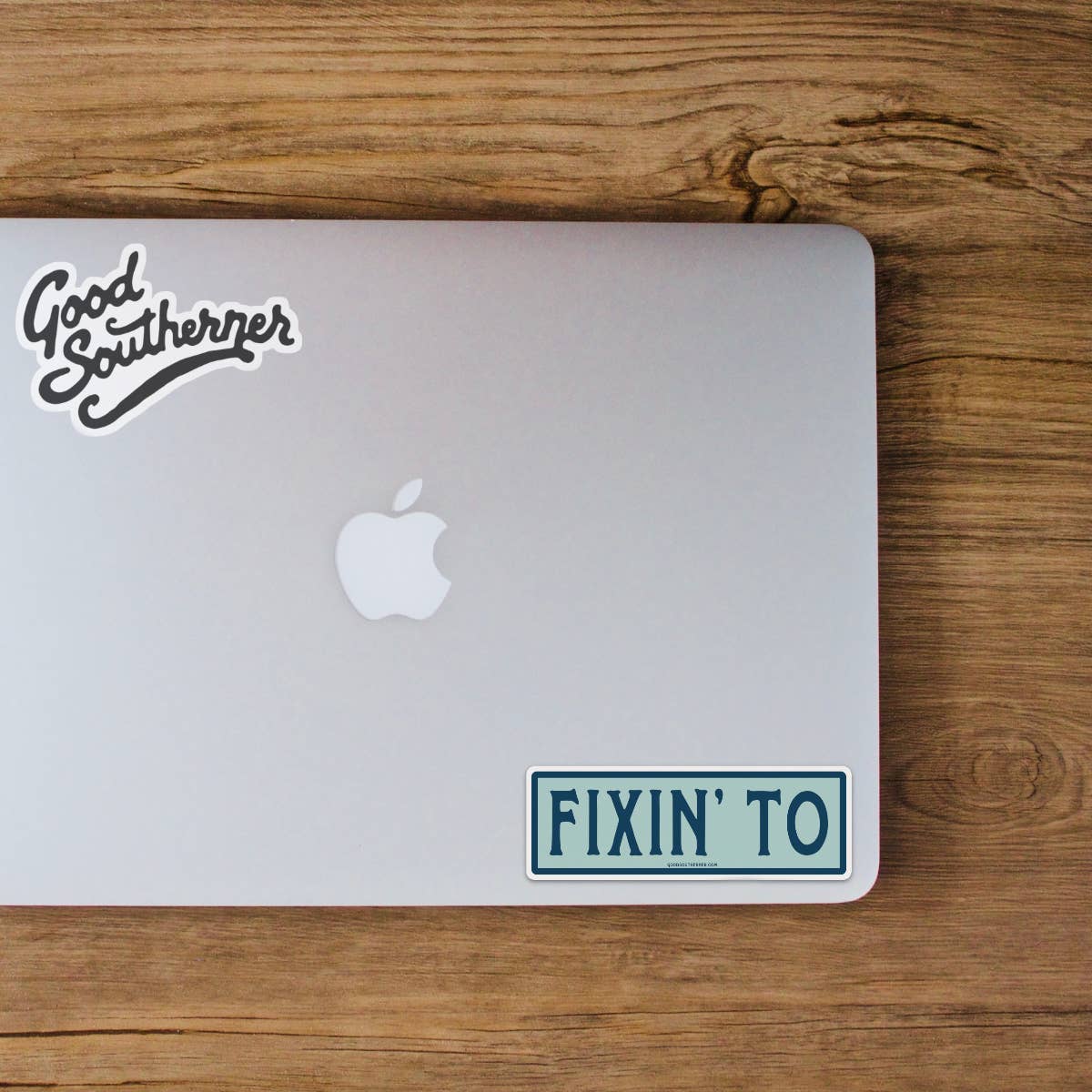 "Fixin' To" Sticker