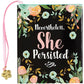 Nevertheless, She Persisted Mini Book