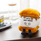 "I'm a Hot Mess" Cute S'mores Plushie