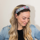 Headbands of Hope: All That Glitters Headband - Bubblegum