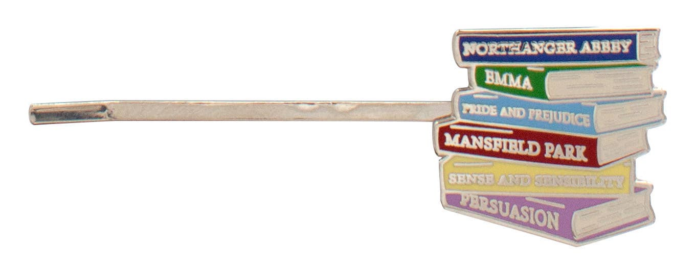 Jane Austen Hair Pins