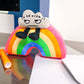 "I'm So Over It", Rainbow Snarky Plushie