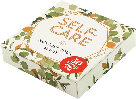 Self Care Insight Cards (Set of 50)