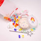 Unicorn Rainbow (Vanilla Buttercream) Sensory Dough Play Kit: Scented