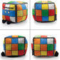 "I'm Complicated" Puzzle Cube Plushie
