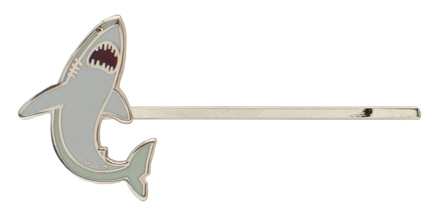 Shark Hair Pins