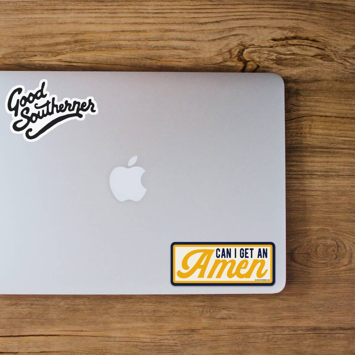 "Can I Get An Amen" Sticker