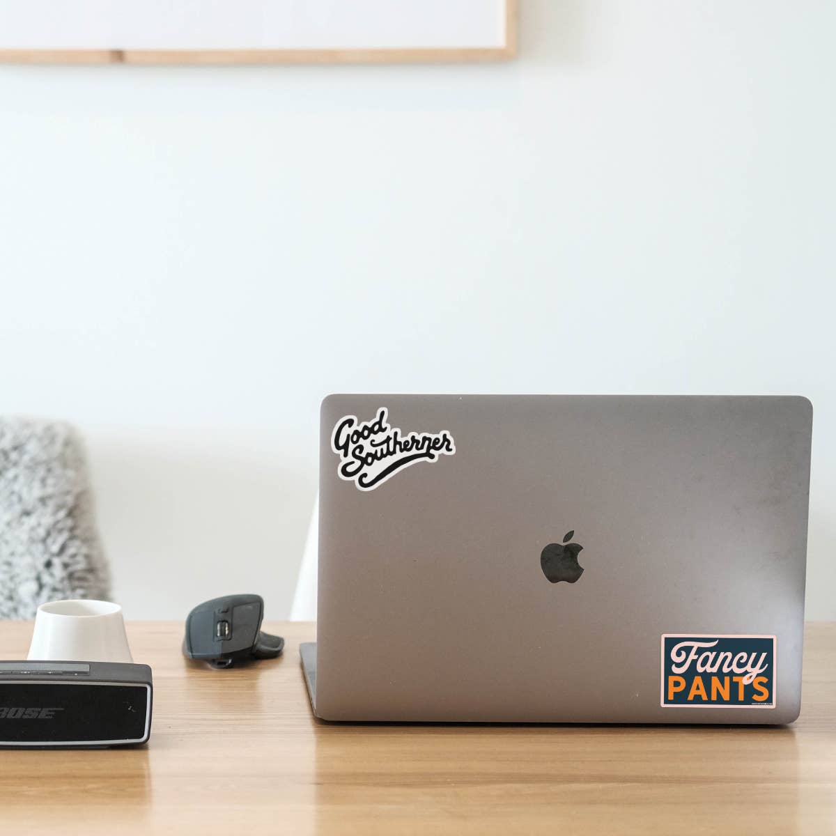 "Fancy Pants" Sticker