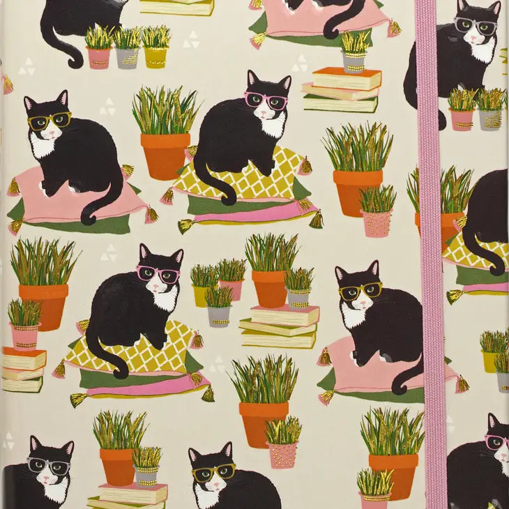 Smarty Cats Journal