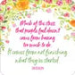 More Calm, Less Stress Insight Cards