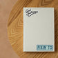 "Fixin' To" Sticker