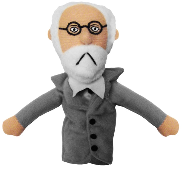 Freud & Couch Finger Puppet Set