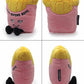 Cute Fries Plushie "Fries Before Guys"