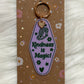 Inspirational Motel Keychain "Kindness Is Magic"