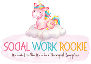 Social Work Rookie 