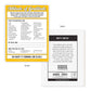 Attitude of Gratitude Nifty Note Pad