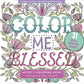 Color Me Blessed Artist's Coloring Book