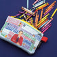 Mister Rogers Zipper Bag