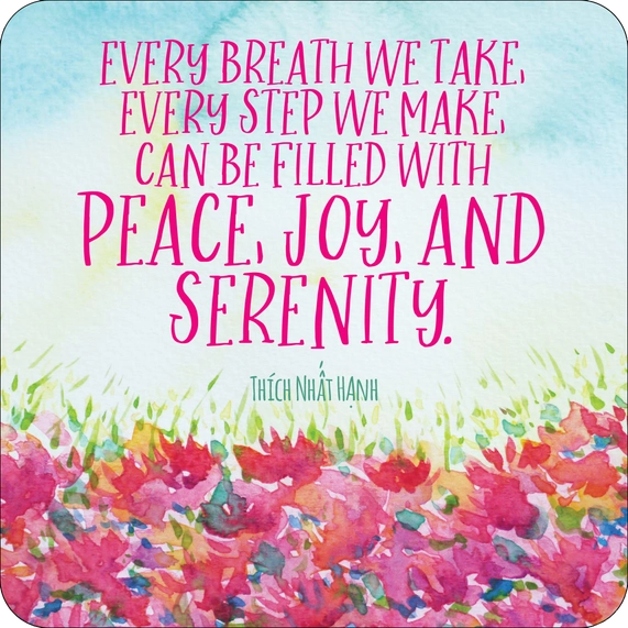More Calm, Less Stress Insight Cards