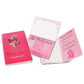 Wonderland Passport Notebook