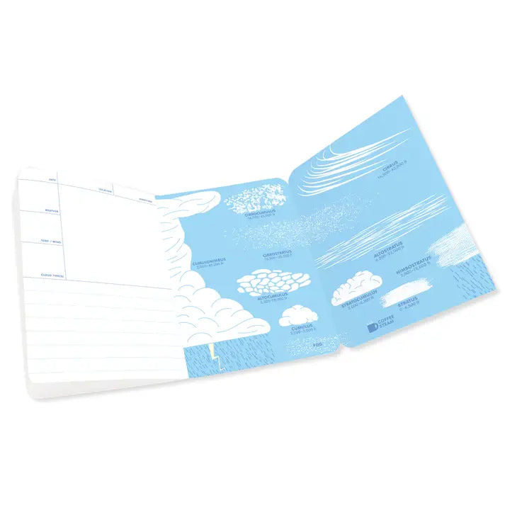 Cloudspotting Notebook