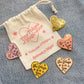 Inspiration Tokens - The Magic is in You Hearts