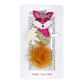 Royal Fox Hair Clips