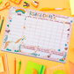 Unicorn Reward Chart