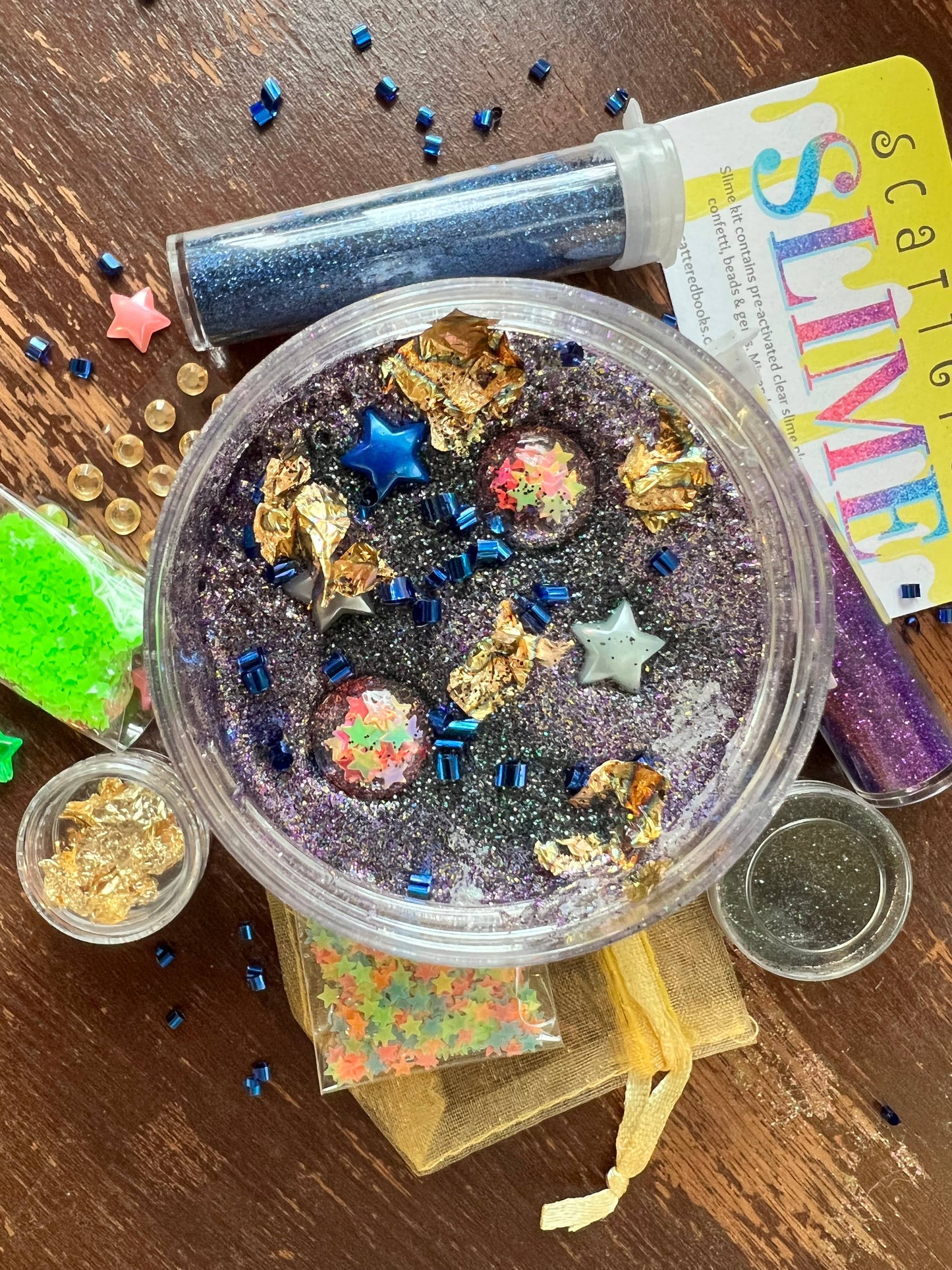Scattered Slime: SPACE KIT
