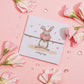 Letterbox Love Bracelets: Sending Hugs Wish