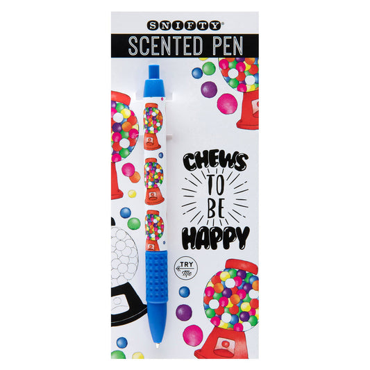 BUBBLEGUM SCENTED PEN