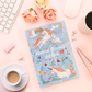 Unicorn Covered Notepad