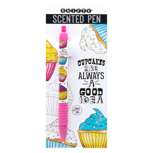 CUPCAKE SCENTED PEN