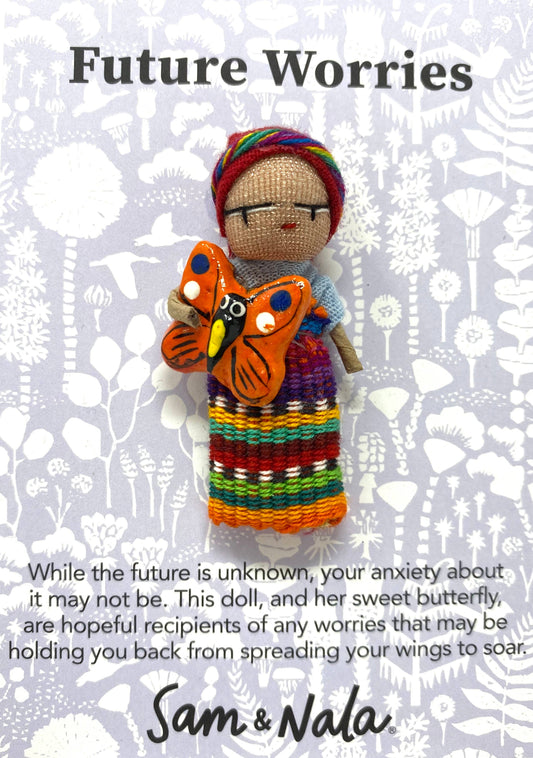 Worry Doll: Future Worries