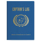 Star Trek Captain's Log Notebook