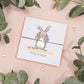 Letterbox Love Bracelets: Thank You for Being You