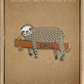 Sloth Hard Enamel Pin